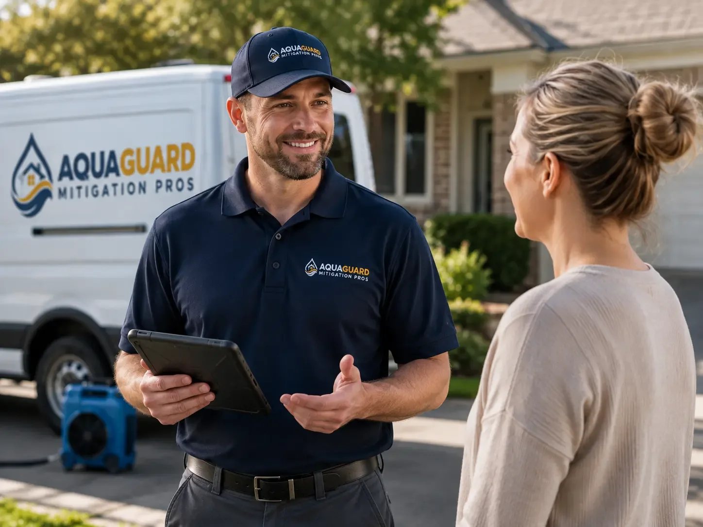 Water Damage Mitigation Myers Flat, CA FAQs